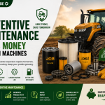 Choosing the Right Replacement Parts for Older Tractors
